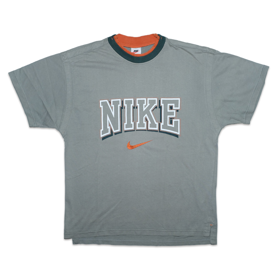 Vintage Nike T-Shirt Large / XLarge - Double Double Vintage