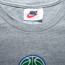 Vintage Nike Basketball T-Shirt Small - Double Double Vintage