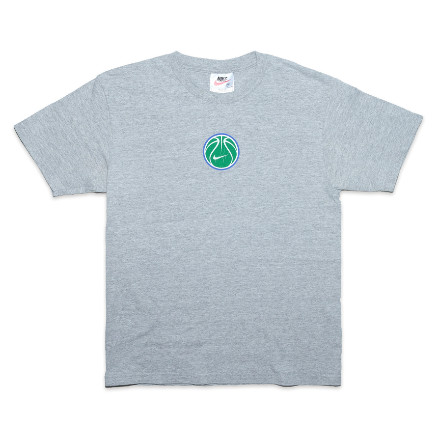 Vintage Nike Basketball T-Shirt Small - Double Double Vintage