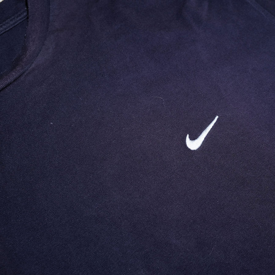 Vintage Nike Mini Swoosh T-Shirt XXL - Double Double Vintage