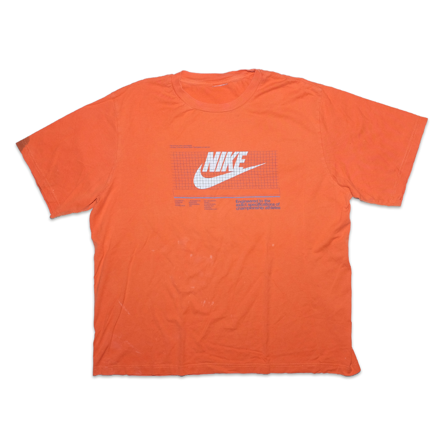 Vintage Nike T-Shirt Large / XLarge - Double Double Vintage