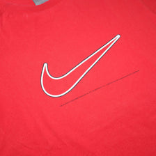 Vintage Nike Big Swoosh T-Shirt Large - Double Double Vintage