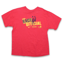 Vintage Nike Marathon T-Shirt Medium - Double Double Vintage