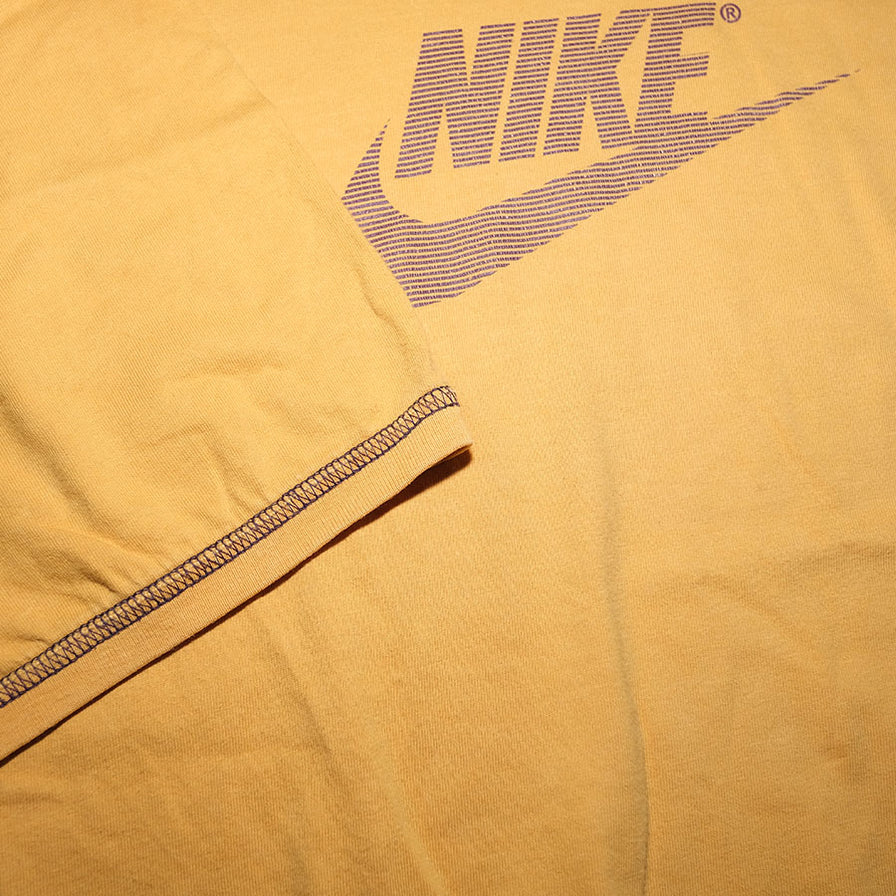 Vintage Nike T-Shirt XLarge - Double Double Vintage