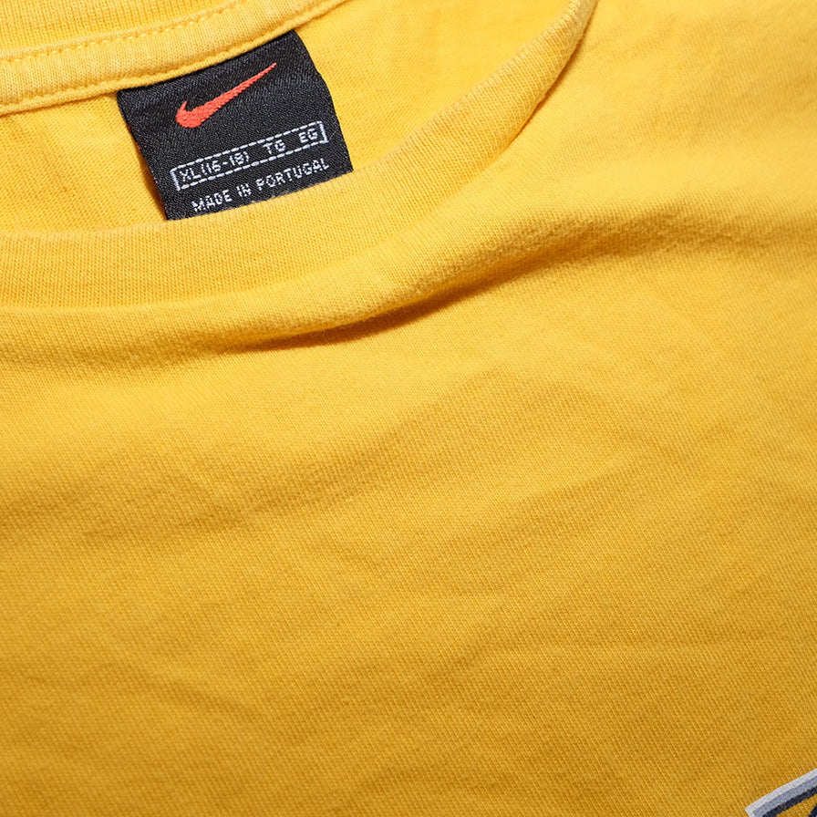 Vintage Nike T-Shirt Small - Double Double Vintage