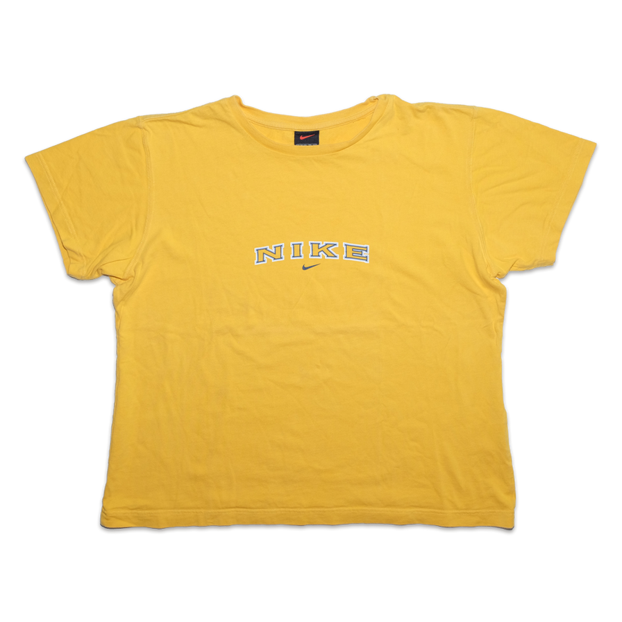 Vintage Nike T-Shirt Small - Double Double Vintage