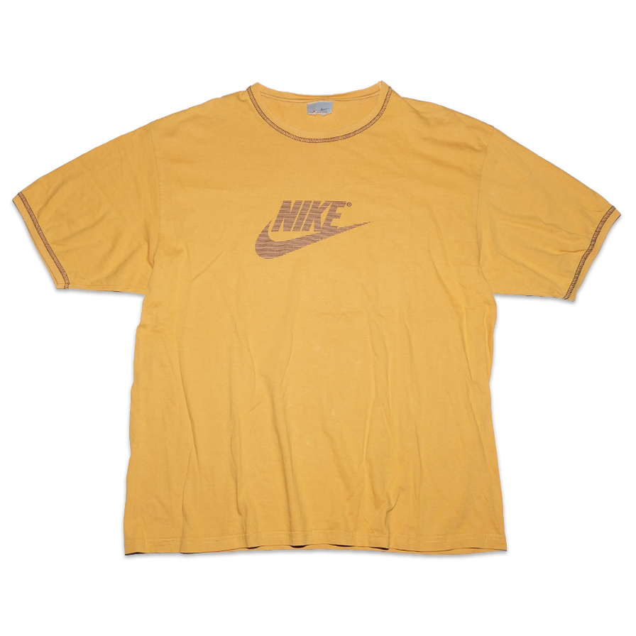 Vintage Nike T-Shirt XLarge - Double Double Vintage