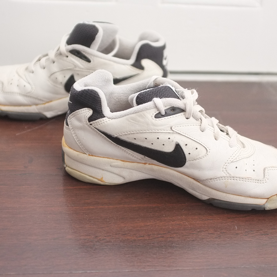 Vintage Nike Air Sneakers US 8 EU 41 Double Double Vintage