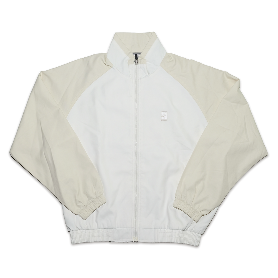 Vintage Nike Women's Tennis Trackjacket Medium - Double Double Vintage