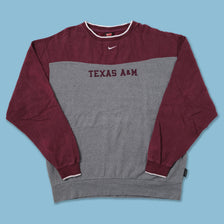 Vintage Nike Texas A&M Sweater XXLarge