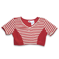 Vintage Nike Women's Top Small - Double Double Vintage