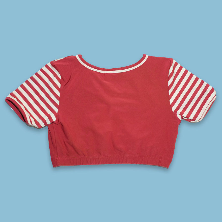 Vintage Nike Women's Top Small - Double Double Vintage