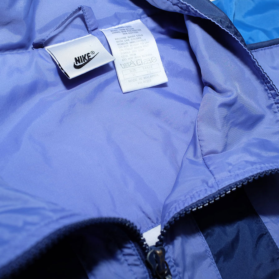 Vintage Nike Track Jacket XLarge - Double Double Vintage