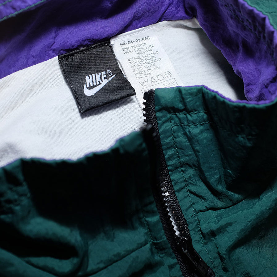 Vintage Nike Track Jacket Medium - Double Double Vintage
