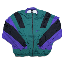 Vintage Nike Track Jacket Medium - Double Double Vintage