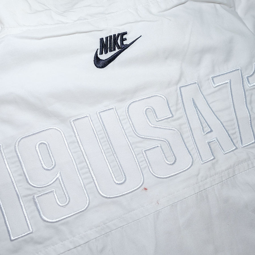 Nike Track Jacket XLarge - Double Double Vintage