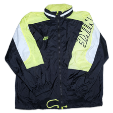 Vintage Nike Borussia Dortmund Jacket XLarge - Double Double Vintage