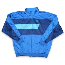 Vintage Nike Track Jacket Large / XLarge - Double Double Vintage