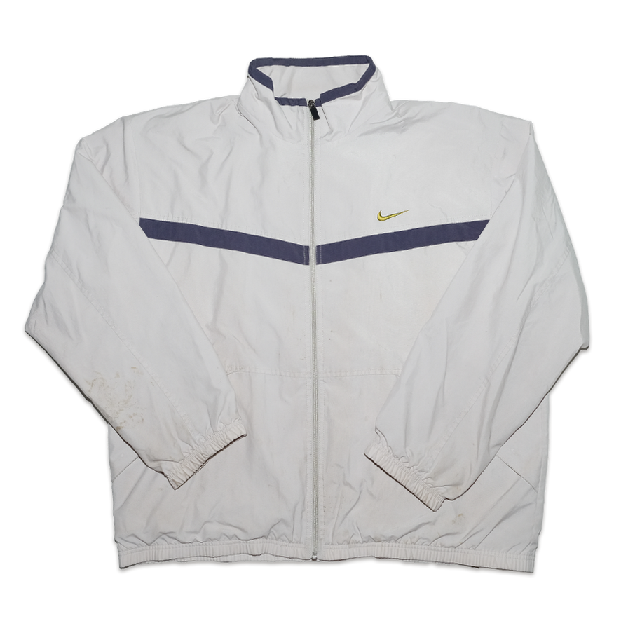 Vintage Nike Track Jacket XLarge - Double Double Vintage