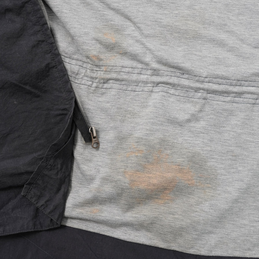 Vintage Nike Track Jacket Medium