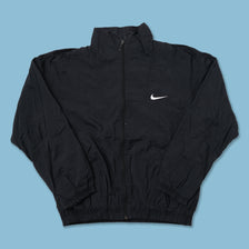 Vintage Nike Track Jacket Medium