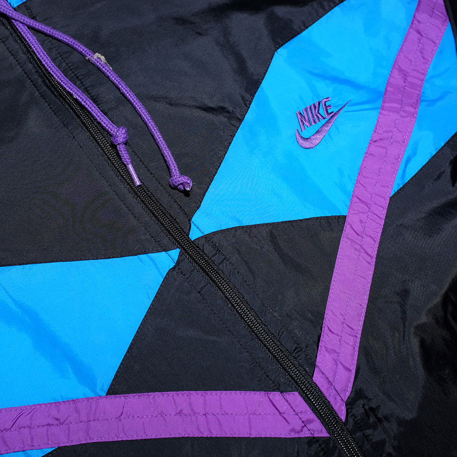 Vintage Nike Track Jacket XLarge - Double Double Vintage