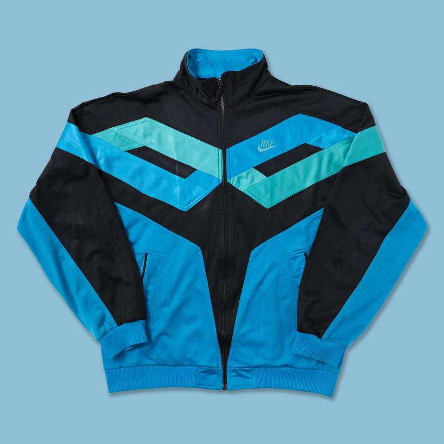 Vintage Nike Track Jacket Medium