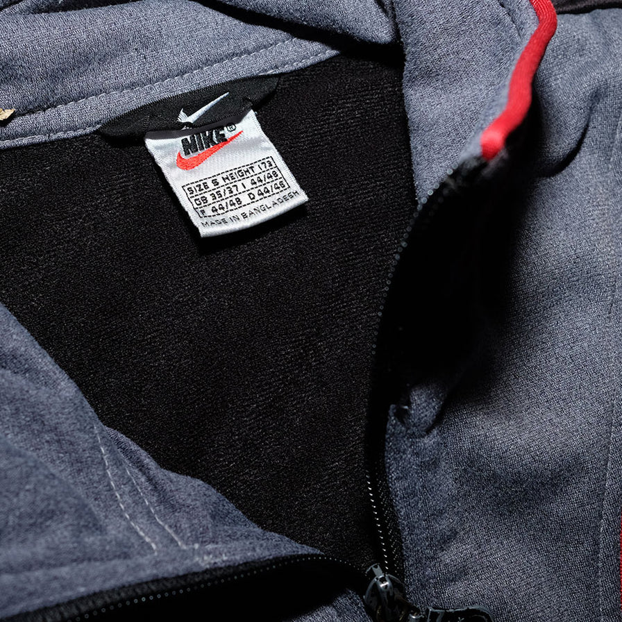 Vintage Nike Track Jacket Small - Double Double Vintage