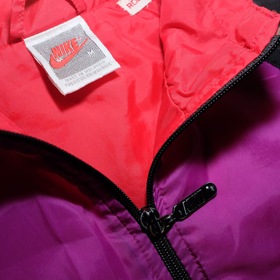 Vintage Nike Track Jacket Medium - Double Double Vintage