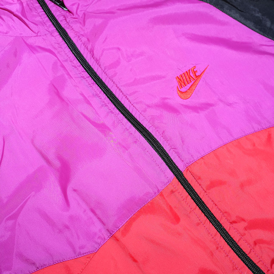 Vintage Nike Track Jacket Medium - Double Double Vintage