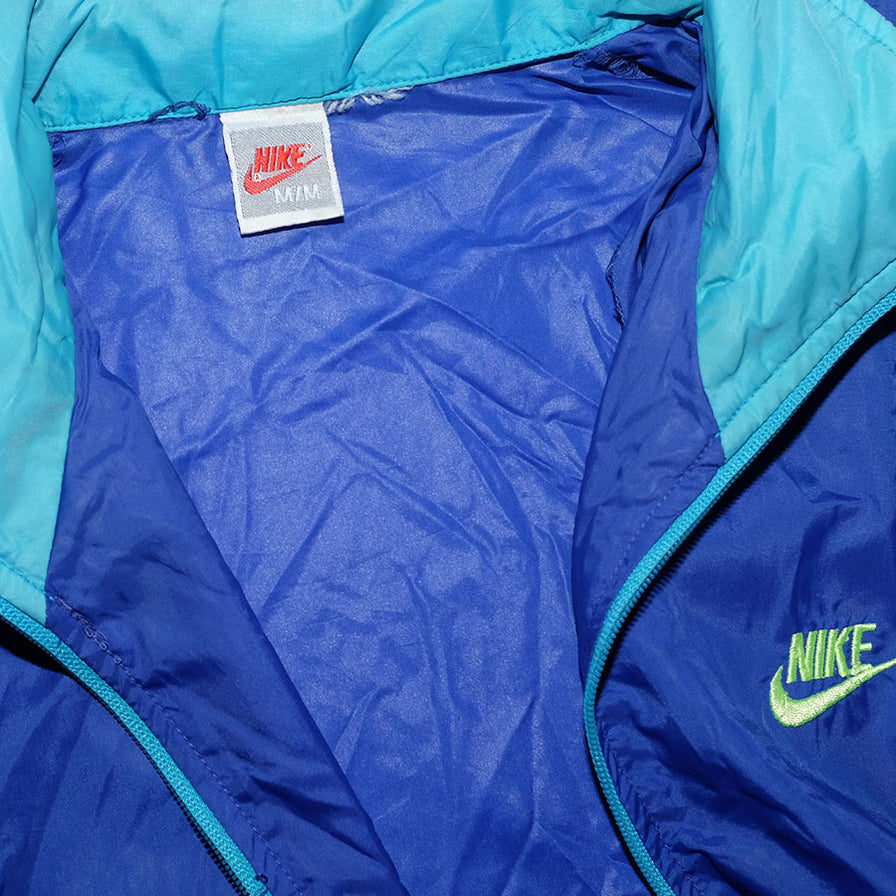 Vintage Nike Trackjacket Medium - Double Double Vintage
