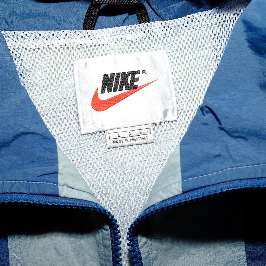 Vintage Nike Trackjacket Large / XLarge - Double Double Vintage
