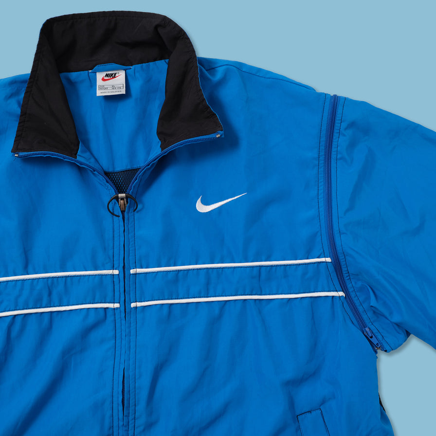 Vintage Nike Track Jacket Large