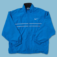 Vintage Nike Track Jacket Large