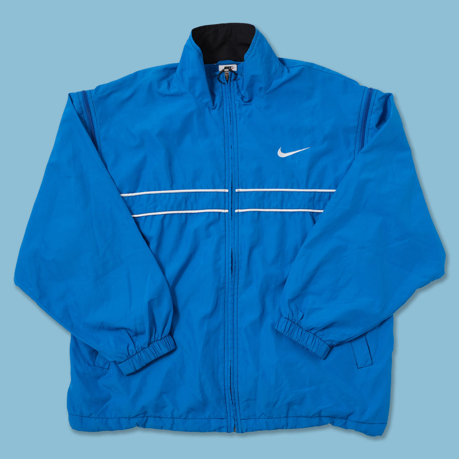 Vintage Nike Track Jacket Large