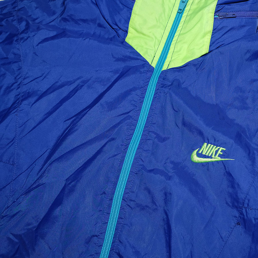 Vintage Nike Trackjacket Medium - Double Double Vintage