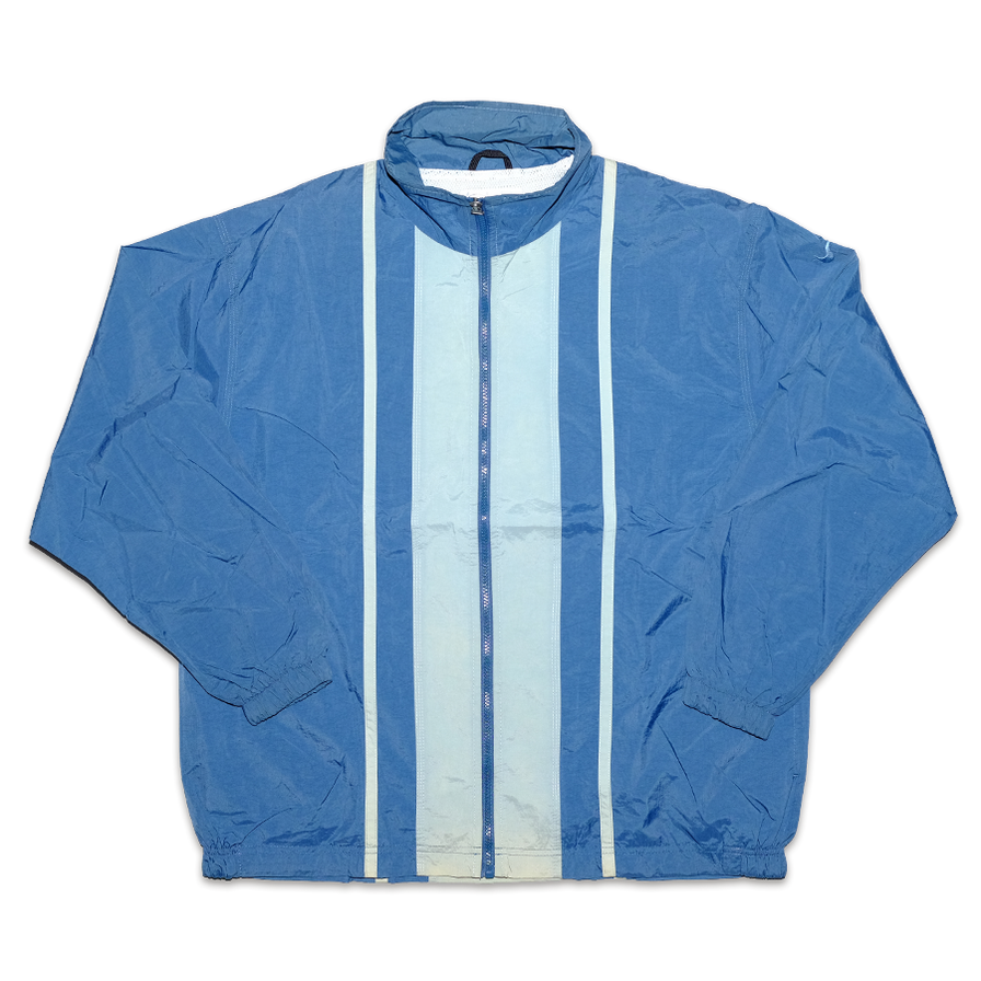 Vintage Nike Trackjacket Large / XLarge - Double Double Vintage