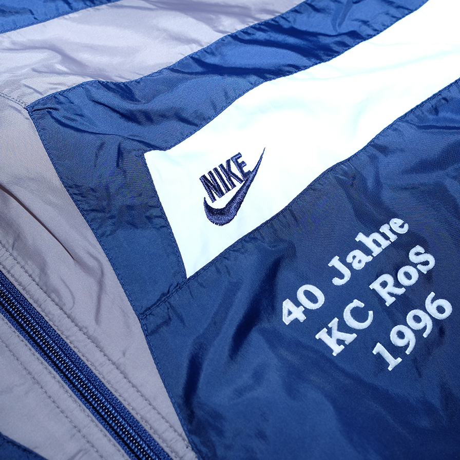 Vintage Nike Trackjacket XLarge - Double Double Vintage
