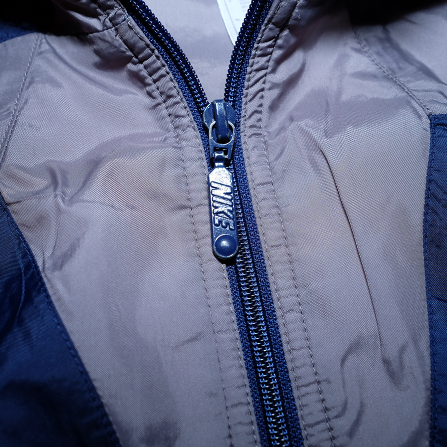 Vintage Nike Trackjacket XLarge - Double Double Vintage