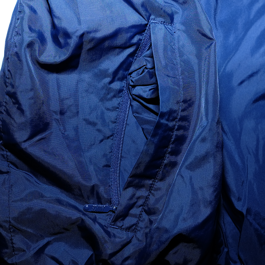 Vintage Nike Trackjacket XLarge - Double Double Vintage