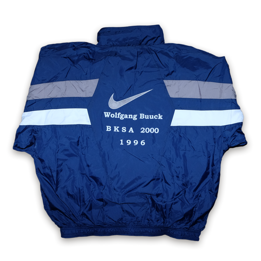 Vintage Nike Trackjacket XLarge - Double Double Vintage