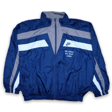 Vintage Nike Trackjacket XLarge - Double Double Vintage
