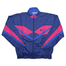 Vintage Nike Track Jacket Small - Double Double Vintage
