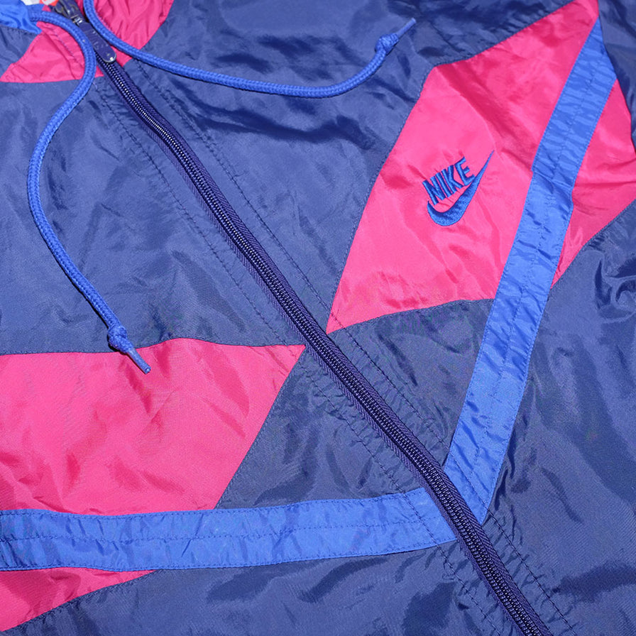 Vintage Nike Track Jacket Small - Double Double Vintage