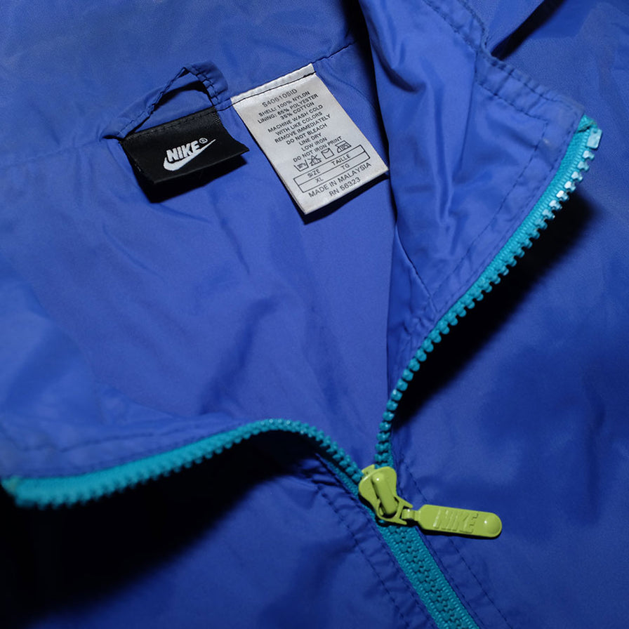 Vintage Nike Track Jacket XLarge - Double Double Vintage