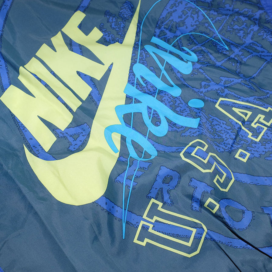 Vintage Nike Track Jacket XLarge - Double Double Vintage