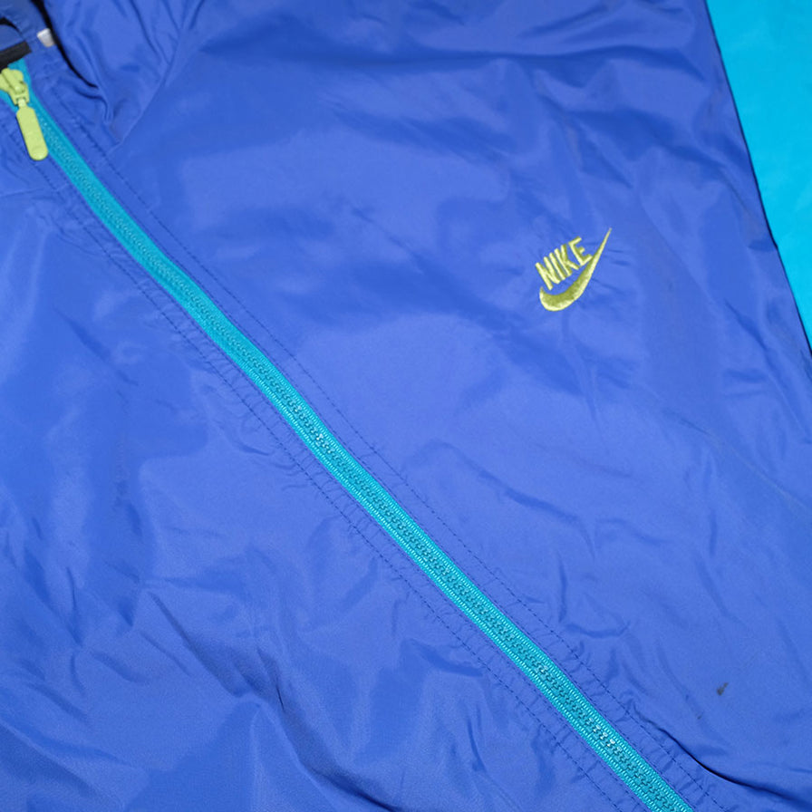 Vintage Nike Track Jacket XLarge - Double Double Vintage