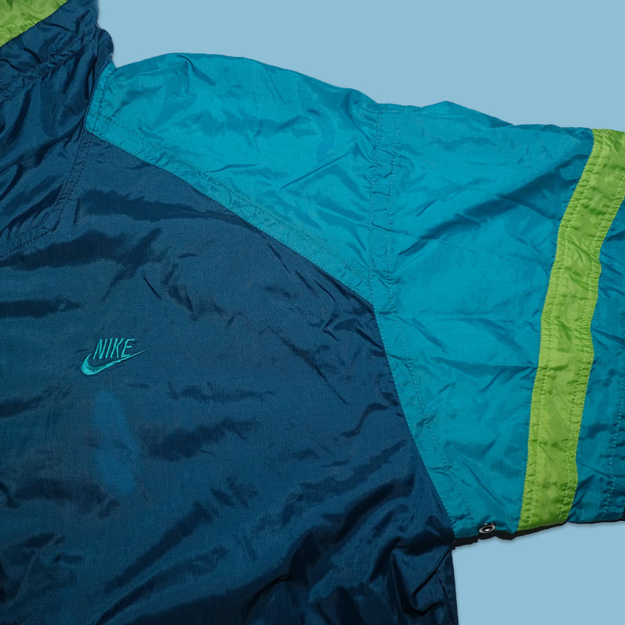Vintage Nike Track Jacket XLarge - Double Double Vintage