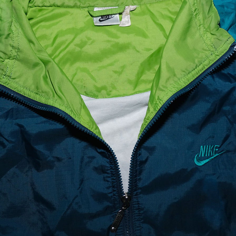 Vintage Nike Track Jacket XLarge - Double Double Vintage