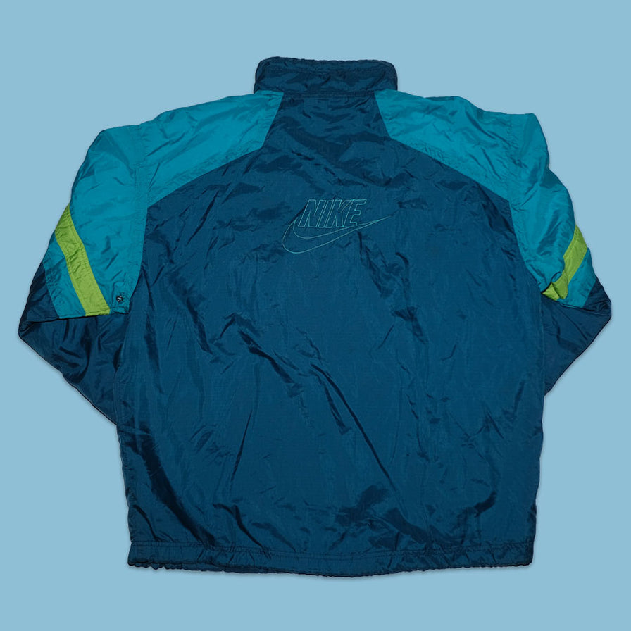 Vintage Nike Track Jacket XLarge - Double Double Vintage